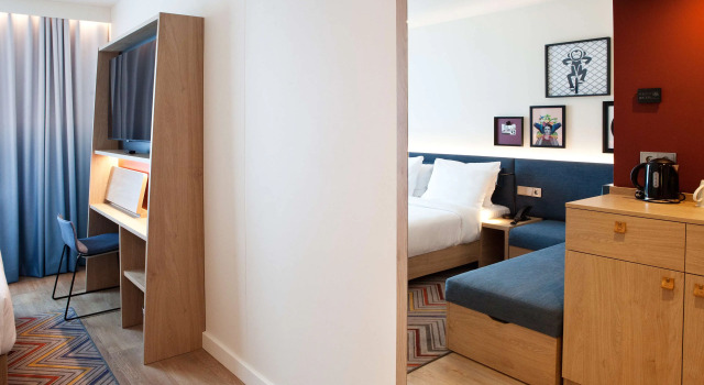 Hampton by Hilton Regensburg