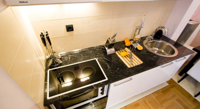 Апартаменты Standard c 1 комнатой Vila Barović and Spa