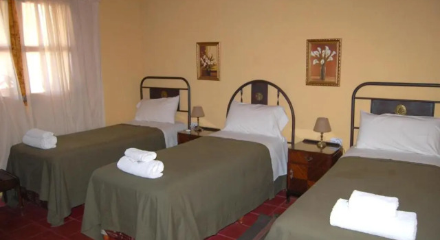 Номер Comfort La Sala Hotel Boutique