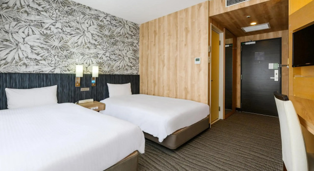 Nishitetsu Resort Inn Naha