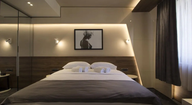 DOWNTOWN ROOMS, Забронировать Апартаменты/квартира Отели Ниш с завтраком, рядом с Niš Fortress, Завтраки
