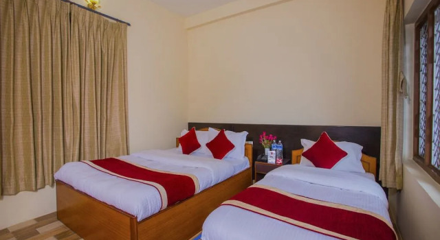 OYO 223 Hotel Bien Venue, Book Hotel Pokhara Gandaki Pradesh Province