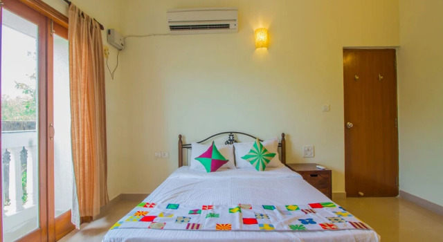 OYO 13604 Home Graceful 2BHK Dona Paula, Rezerwuj Hotel Dona Paula North Goa