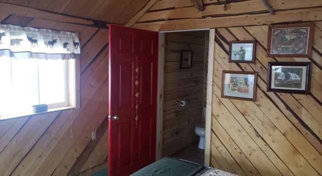 Wrangell Mountain Lodge, Varaa Lomakoti Chugach National Forest USA