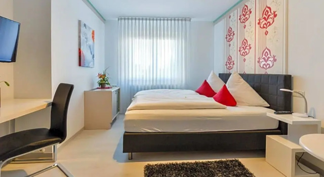 Номер Standard Bavaria Hotel