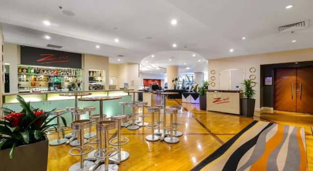 Апартаменты Spacious Apartment in Auckland Central