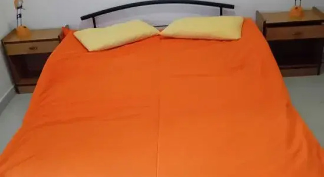 Апартаменты Bright and Panoramic Two-room Apartment