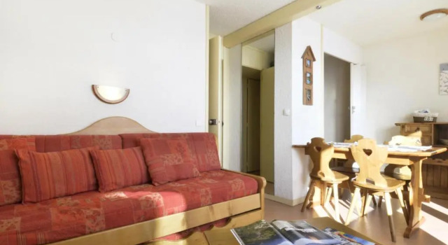 Residence 3000 - Studio pour 4 Personnes 13, Prenota Hotel Macot-la-Plagne 