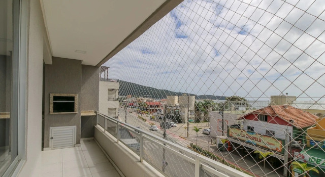 Aluguel Apartamento 3 quartos Vista Mar - 546