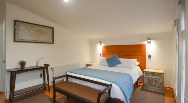 Superior- værelse Kai Hotel