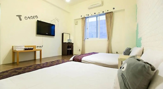 100 Per Centum Homestay