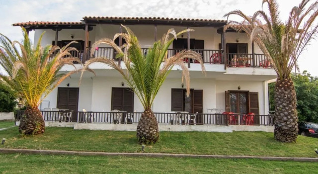 Vila Katia Polyhrono
