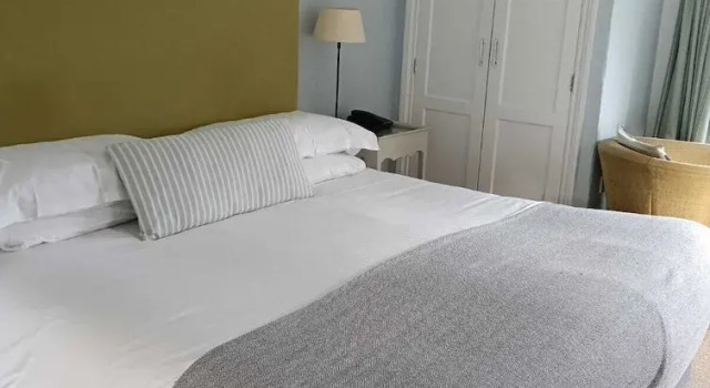 Номер Deluxe Lugger Hotel ‘A Bespoke Hotel’