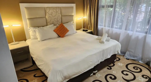 Двухместный номер Standard Palm Continental Hotel