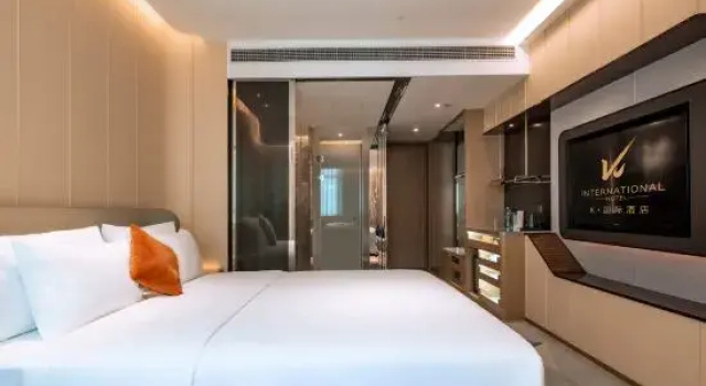 Двухместный номер Standard K · International Hotel
