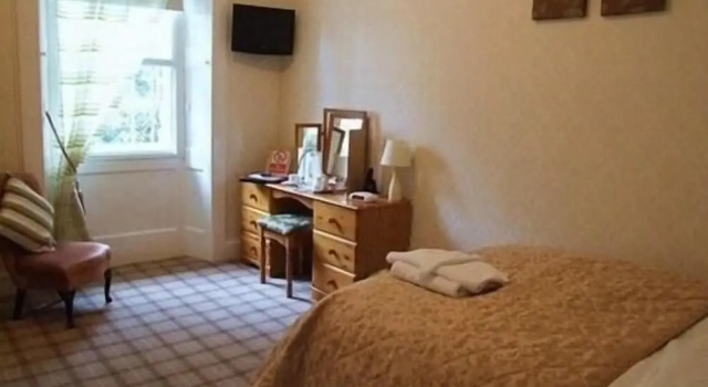 Одноместный номер Standard The Glen Guesthouse