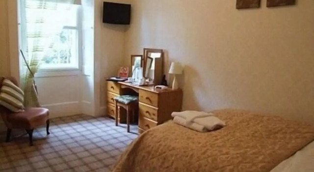Одноместный номер Standard The Glen Guesthouse