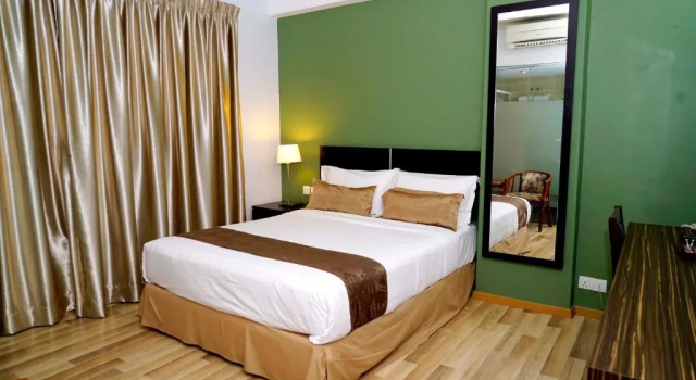 Двухместный номер Executive Alami Garden Hotel