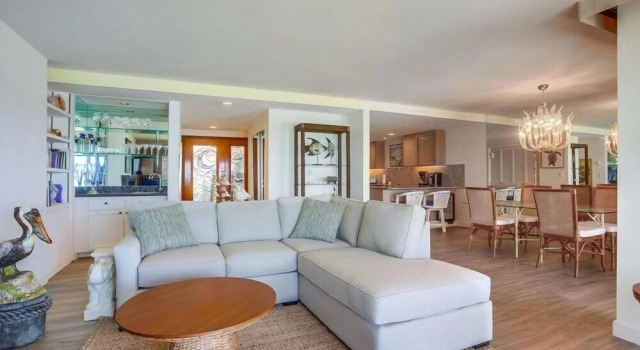 Family Friendly Nautical-themed Condo With Oceanfront Patio Ss121 by Redawning, Book Hotel Solana Beach Californien