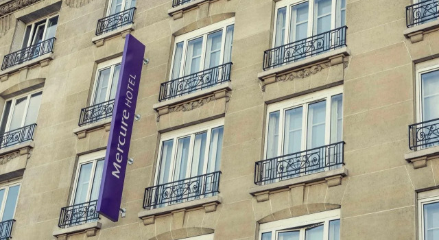 Mercure Alger Palais Des Congres, Book Hotel 5-stjernede hoteller i Algiers Province, 5*