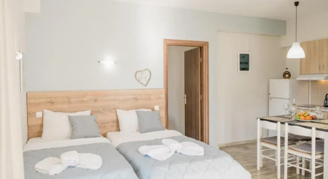 Апартаменты Miramare Boutique Apartments