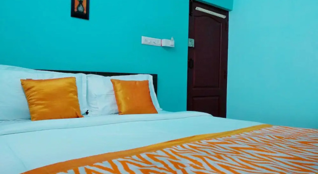 OYO 10436 Hotel Forum Park, Забронировать Отель Отели Бангалора с завтраком, рядом с Торговый центр The Forum, Завтраки