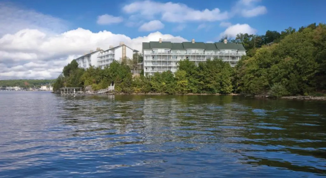 Апартаменты c 1 комнатой WorldMark Lake of the Ozarks