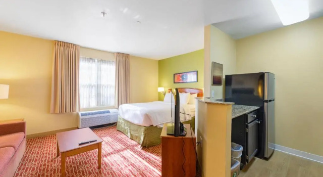 Номер Standard Extended Stay America Suites - Atlanta - Northlake
