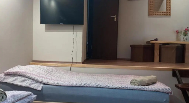 Трёхместный номер Standard Nyírfás Camping