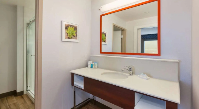 Номер Standard Hampton Inn & Suites Wells, Nv