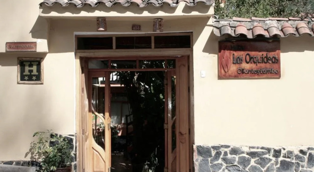 El Albergue Ollantaytambo, Rezerwuj Hotel Hotele w Sacred Valley z parkingiem, Parking