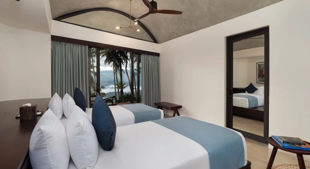 Вилла с балконом Aarunya Nature Resort - Kandy