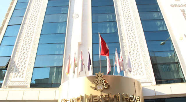 Grand Mardini Hotel