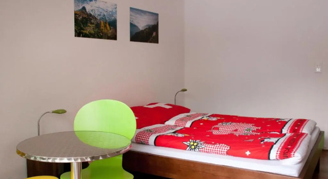 Семейный номер Standard Valley Hostel