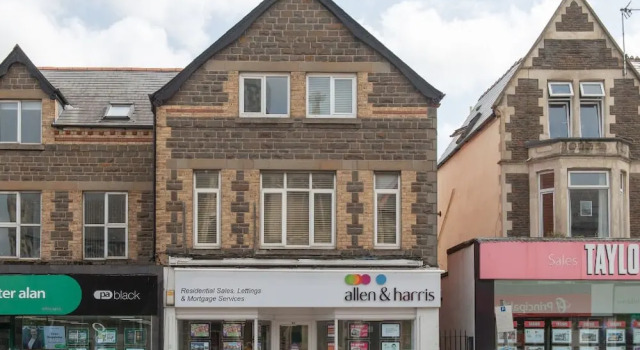 88A Albany Road, Забронировать Апартаменты/квартира Кардифф Гламорган, рядом с Национальный музей Кардиффа