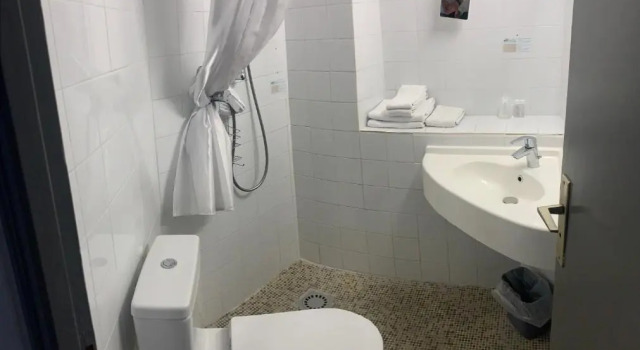 Двухместный номер Standard Campanile Grenoble Centre Gare