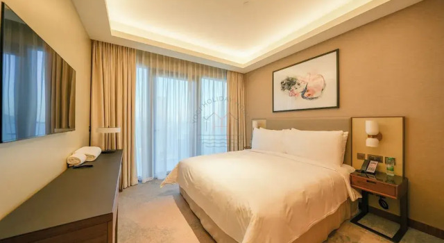 3BHK Luxury Living at The Address Opera, Забронировать Апартаменты/квартира Дубай Эмират Дубай, рядом с Дубайский аквариум