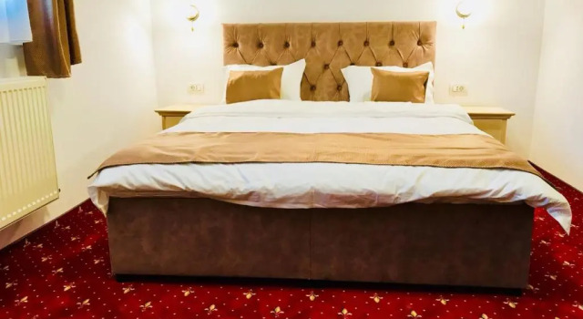 Двухместный номер Standard Vila Belcin Spa&Retreat