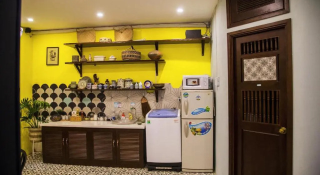 Апартаменты с 3 комнатами Leath Homestay