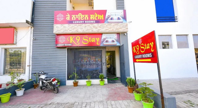 Fabhotel K9 Stay, Book Hotel Ludhiana Punjab