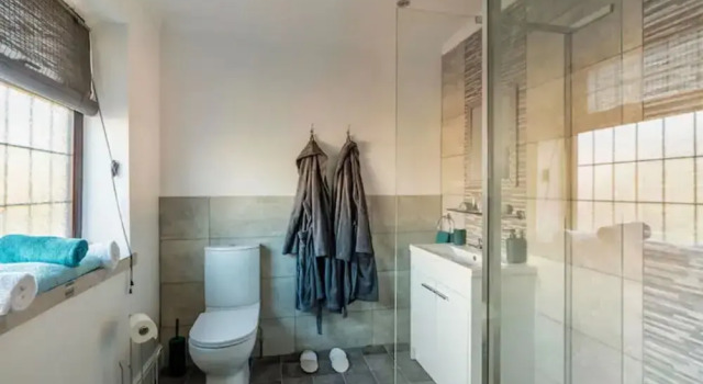 Двухместный номер Standard с видом на внутренний двор Camaraderie Guest House