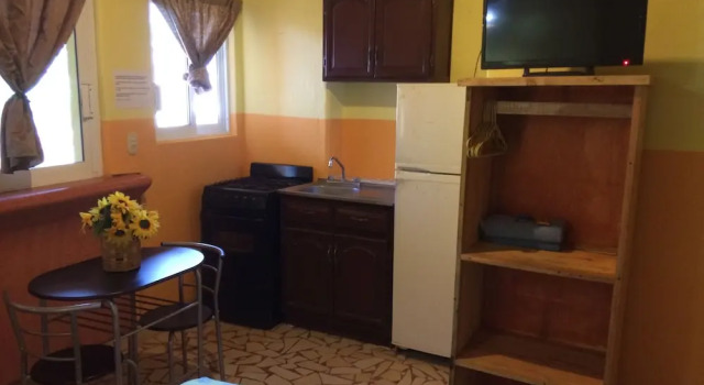 Студия Hotel Las Salinas
