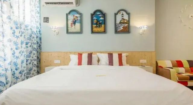 Люкс Sanya Xiamohuahua Homestay (Dadonghai Branch)