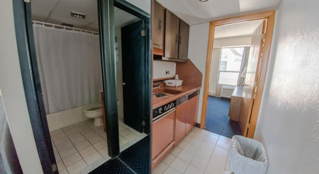 Люкс Windjammer Motor Inn