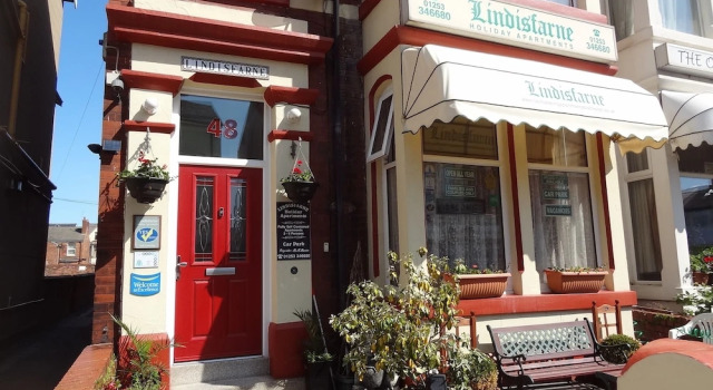 Lindisfarne Holiday Flats, Забронировать Отель Отели Англии 3 звезды, 3*