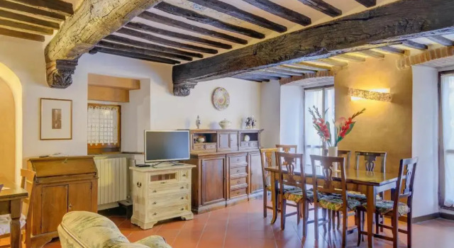 Lejlighed med altan Bargello Accommodation