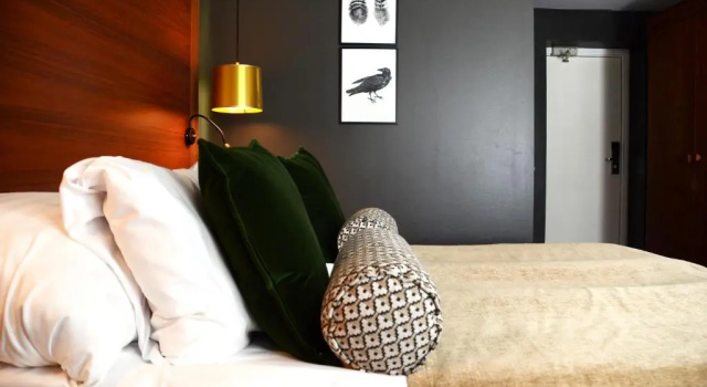 Двухместный номер Standard Home Hotel Temperance