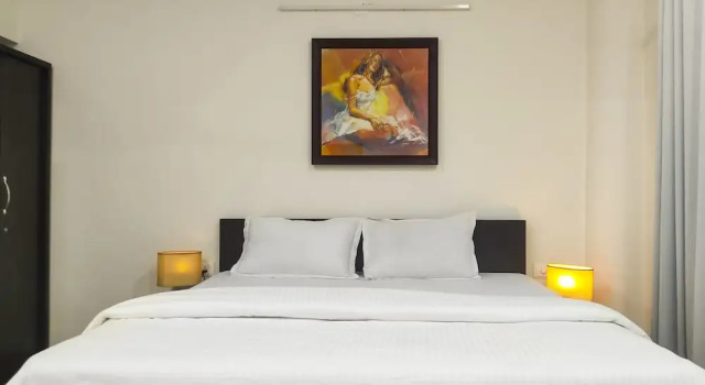 Hotel Hiline Baga, Rezervasyon Otel Goa SPA oteller, SPA