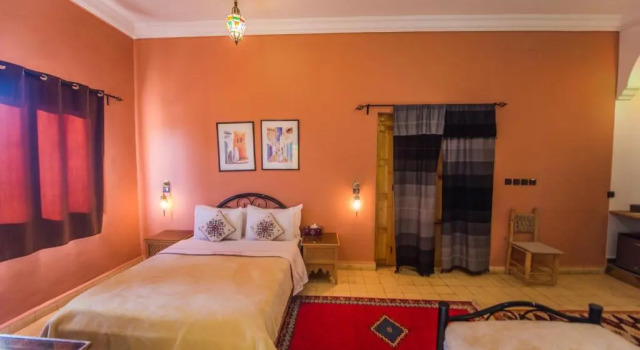 Номер Standard Riad Dar Bab Todra