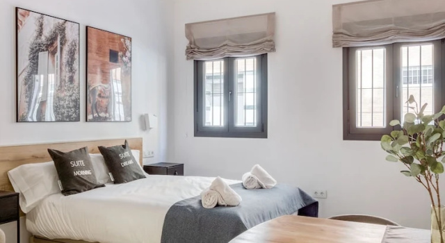 Студия Limehome Málaga Calle Ancha del Carmen - Digital Access
